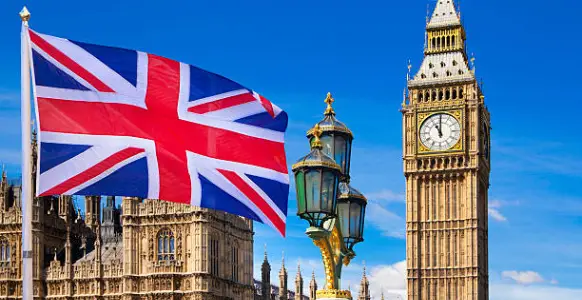 Enterprise GPU data center infrastructure for server hosting in the United Kingdom