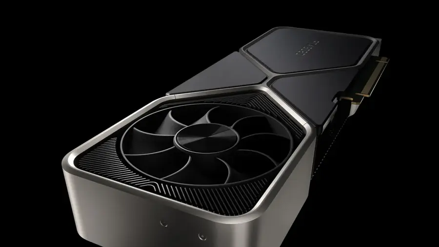 picture of gpu card